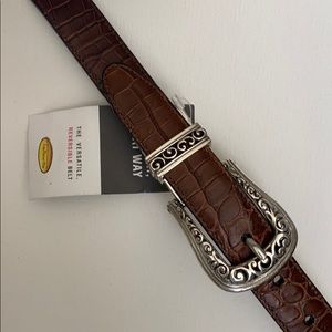 Talbots Reversible Belt